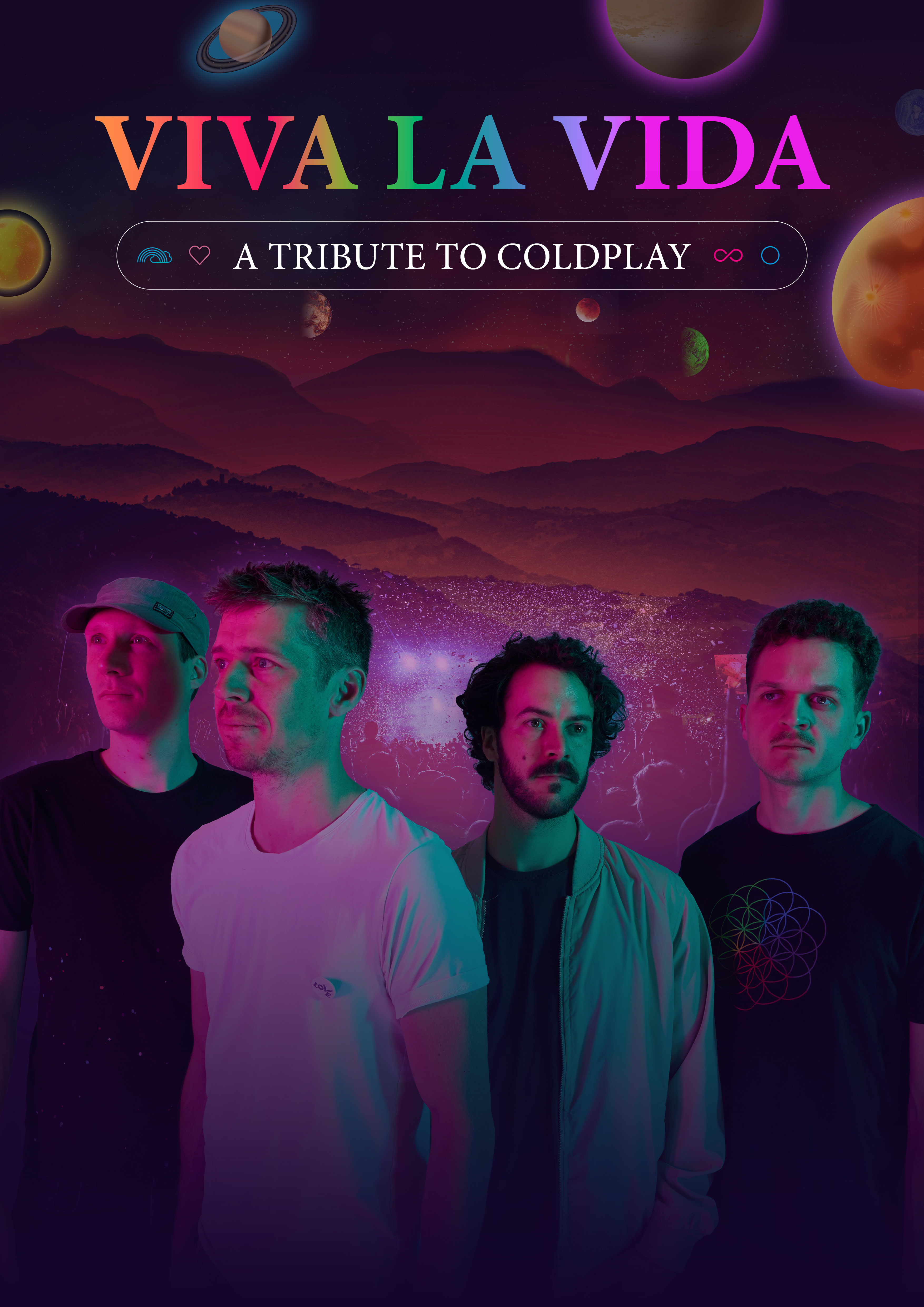 Veranstaltungsbild für Viva la Vida